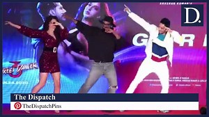 Bollywood actor launches song from his upcoming 3D dance film | The Dispatch | The Dispatch | Facebook