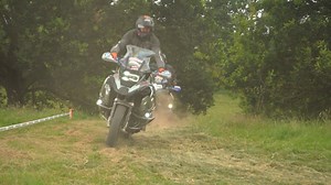 There aren't many places in the UK where you can ride 20km of dirt on your adventure bike - but here you can! At the ABR Festival the on-site AX41 Adventure Trail has always been a BIG attraction, so for 2022 we're making it better than ever. It's big bike-friendly and has sections suitable for all skill levels, whether you're a beginner or a pro. Seriously, you're going to love it. | Adventure Bike Rider