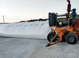 [Hot Item] Silage Bag Silage Grain Silo Bag Storage Sleeve