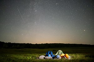 The Draconid meteor shower peaks this week. Here's when you might be able to see it.