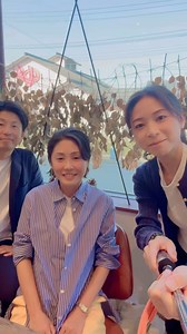 ・ 赤坂ニュースキャスター【くどう聖子】 @satoko_kudo 福岡【岡部吉高】 @okabe.yoshitaka カフェドゥパニエにて有機野菜ランチ🍽️ @cafedupanier 衆議院選挙の振り返りと今後の抱負を夜まで 語り合いました✨ 有意義な楽しい時間をありがとうございました❣️ #参政党 | 重松 たかみ