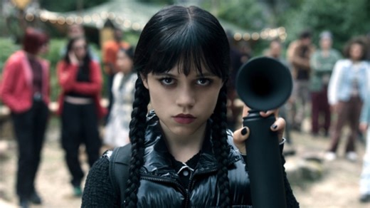 Is ‘Wednesday’ a Threat to the ‘Clean Girl’ Aesthetic? How Jenna Ortega’s Viral ‘Tired Girl’ Makeup Is Changing Trends