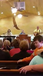 Last Sunday at Eagles Rock Baptist Church, Harrogate, Tennessee...one saved! Praise the Lord!!! | Voices of Praise