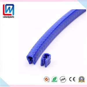 [Hot Item] U-Channel Sealing Strip PVC Rubber Edging Trim Seal for Edge Protect