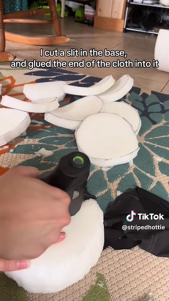 Creating Talia's Fursuit Tail: A Step-by-Step Guide