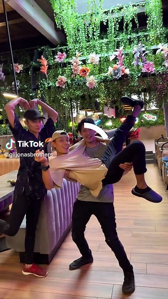 Teenage Playfulness: Fun Moments with Friends