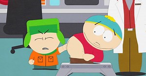 Farting On Kyle - South Park | South Park Studios US