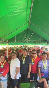 WATCH: DAR installed 90 Agrarian Reform Beneficiaries in Barangay Tinang, Concepcion, Tarlac. (Liana Barela/PIA 3) | PIA Gitnang Luzon | Facebook