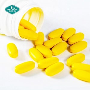 [Hot Item] Nutrifirst Bone Supplements Turmeric Boswellia Serrate Extract Hyaluronic Acid Tablet with Msm