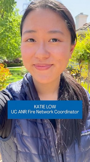 37 reactions | UC ANR Fire Network Katie Low has three tips to help you mitigate #wildfire risks. More here ➡️ ucanr.edu/sites/fire/Preparedness. #WildfirePreparednessWeek | UC Agriculture & Natural Resources | Facebook