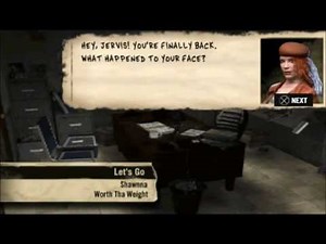 Def Jam Fight for NY: The Takeover - Story Mode: Part 1 (PSP)