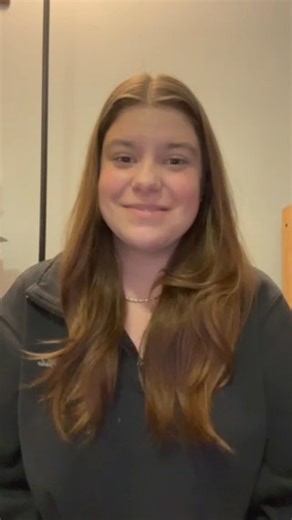 Meet Isabell, one of our amazing NEDA volunteers, sharing her heartfelt reason for giving back to our community. 💙 Join us in honoring our volunteers during National Volunteer Week and visit https://bit.ly/3UcM8DC for more information on how to become a Campus Warrior 💚 #NationalVolunteerWeek #NEDA | National Eating Disorders Association (NEDA)