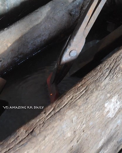 How To Restore Auger Post Hole Digger Drill Bit Part 3 | Arms Of Steel