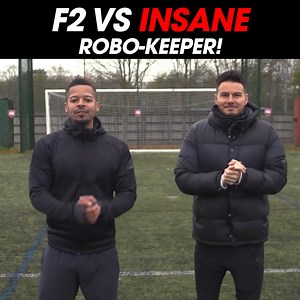 21K views · 1.5K reactions | Man v woman v robot... Who will win?  | The F2 | Facebook