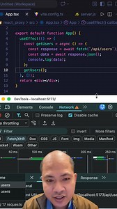 ByPass Cors bằng Vite Proxy như thế nào? #unicode #hoanganunicode | Unicode Academy