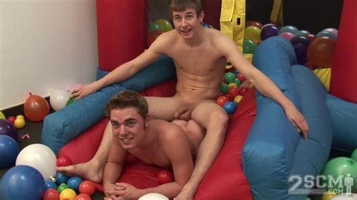 2SCM rhett and erik watcher | GayPornTube