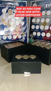 12K views · 103 reactions | BSP 20 piso coin year 2019 with upper mintmark, Hard to Find #dlvmoto #coin #barya #lumangbarya #silver #reelsfb #reelsvideo #reelsviralシ #adsonreels2023 #adsonreelsmonetization @followers RDC Coins and Collectibles Old Coin buyer Coin Buyer | BaryaMoto Ph | Facebook