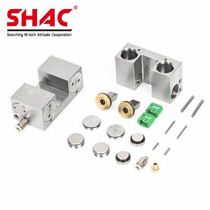 [Hot Item] Linear Rail Clamp Linear Motion Guide Manual Clamping Element for 3D Printer CNC Machine