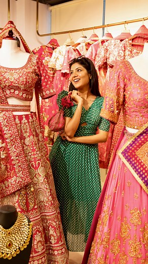 2.2M views · 10K reactions | Ab sirf savings karenge hum sab ✨ @datetheramp Rent Designer Outfits | Rental Outfits | Pre Loved Designer Outfits | Pre Loved Fits | Niharika Jain | Niharika Jain | Facebook