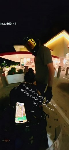 Exploring Katoptronophilia: Dinner in Bed Reflections