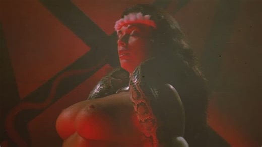 Raven De La Croix - The Lost Empire (1984)