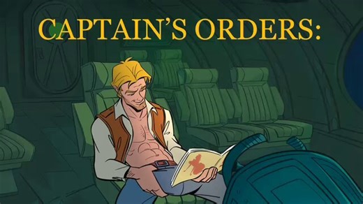 Teaser for Captain Happy's Cockpit available now for patrons. Please support us for more gay Adventure SMUT! #cartoon #anime #yaoi #hentai #gay #bigdick