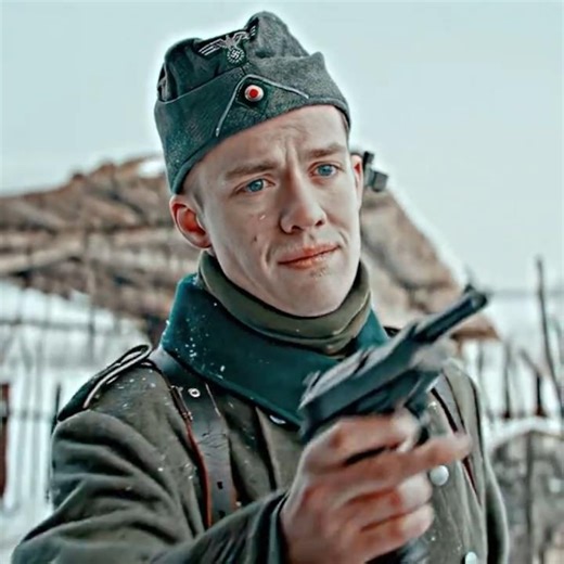 A Soldier Forced to Choose Between Orders and Humanity