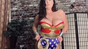 Wonder Woman - I Want