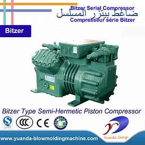 [Hot Item] 4ec-4.2 Compressor Semi-Hermetic Refrigeration Compressor Refrigerant Compressor for Commercial Refrigeration Condensing Unit