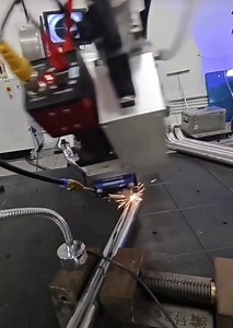 Welding robot | Mechanical And Electrical Engineering