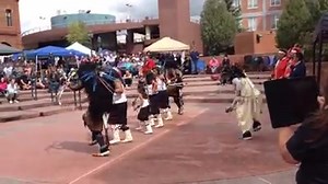 The 5th Annual Hopi Festival in downtown, Flagstaff. | James Turrell