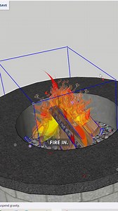 8K views · 65 reactions | Let's design a Fire Pit  • Members get access to our hardscape design courses!  • Get signed up at hardscapementor.com then download our app! 怜 • #hardscapetraining #hardscape #hardscaping #flagstone #hardscapedesign #patio #pavers #outdoorliving #construction #build #hardscapementor #outdoorpatio #patiodesign #patiolife #diy #contractor #contractorlife #bluecollar #landscaping #landscape #yard #backyard #outdoorlivingspace | Hardscape Mentor | Facebook