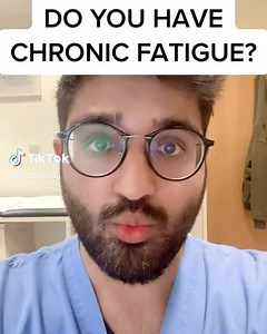  Say what?!   Chronic Fatigue Syndrome   Chronic fatigue...