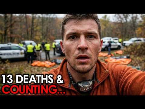 Evidence of a New KILLING PREDATOR in Southern National Forests?!