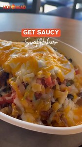 Try our sweet habanero today on a bowl or burrito! #hotheadburritos #hhb #sweethab#sweethabanero | Hot Head Burritos