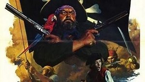 La isla del tesoro (1972)