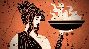 hestia greek goddess