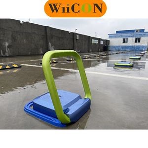 [Hot Item] Smart Parking Space Lock with Bluetooth Communication for VIP Clients Parking Reservation