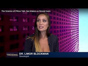 The Science of Pillow Talk: Sex Makes us Reveal more