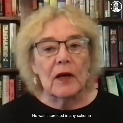 Racketeering is the act of using a business to commit illegal acts. We didn't used to associate that with our former Presidents, but we do now... | The Lincoln Project