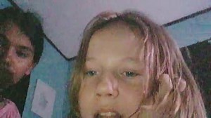 My step sis is here!