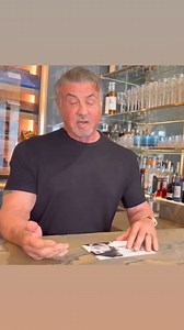 6.2K views · 306 reactions | Instagram @officialslystallone Having fun! Now available at @slystalloneshop | Sly Stallone fans | Facebook