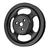 Moroso 64887: Vacuum Pump Pulley 5" Diameter - JEGS