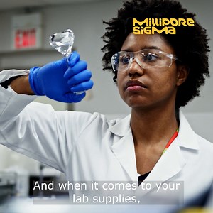 Spend less time searching and more time discovering. We help you focus on the science that truly matters. | MilliporeSigma