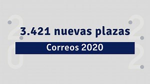OFICIAL: Convocatoria Oposiciones Correos 20/21