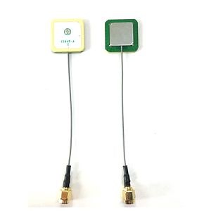 [Hot Item] GPS Active Antenna, Internal PCB Antenna, Adhesive Mount, U. FL/Ipex Connector and 1.37 Cable GPS Internal Antenna
