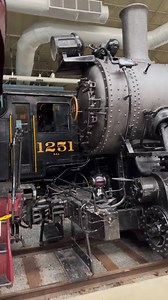 4.6K views · 407 reactions | A little history at Strasburg Rail Road #locomotives #reelsinstagram #reels #train #trainmuseum | Big Trains | Facebook