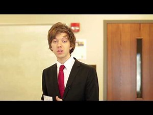 Extemporaneous Speaking - Sample Speech 2