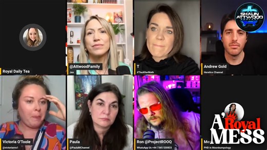 Meghan Markle and Prince Harry The Royal Family Drama Machine #meghanmarkle #royalfamily | Control Room