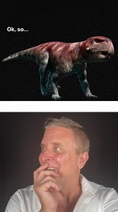 6.9K views · 342 reactions | Did dinosaurs have belly buttons? #science #pbseons #learnonIG #dinosaurs | Eons • PBS | Facebook